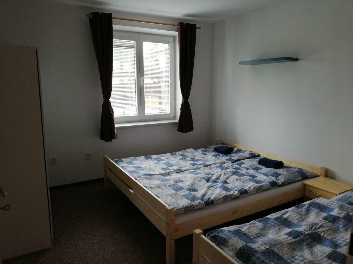 Chata Černá v Pošumaví Cerna v Posumavi Exterior foto