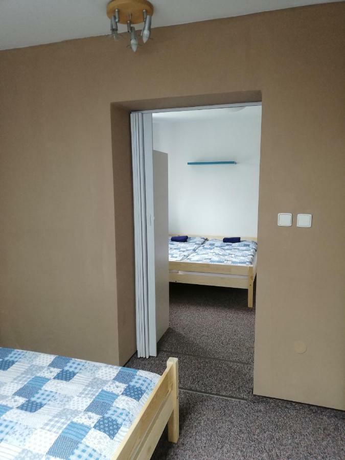Chata Černá v Pošumaví Cerna v Posumavi Exterior foto