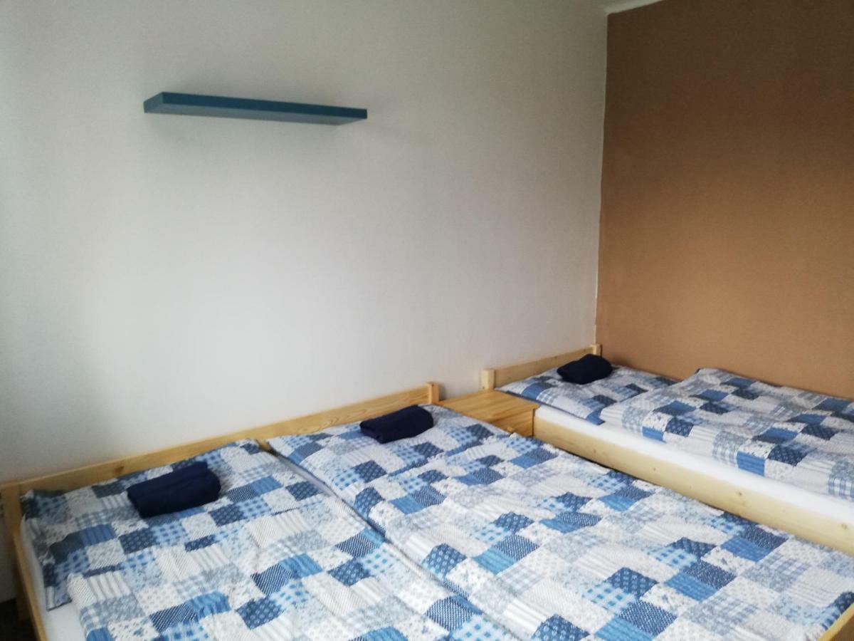 Chata Černá v Pošumaví Cerna v Posumavi Exterior foto