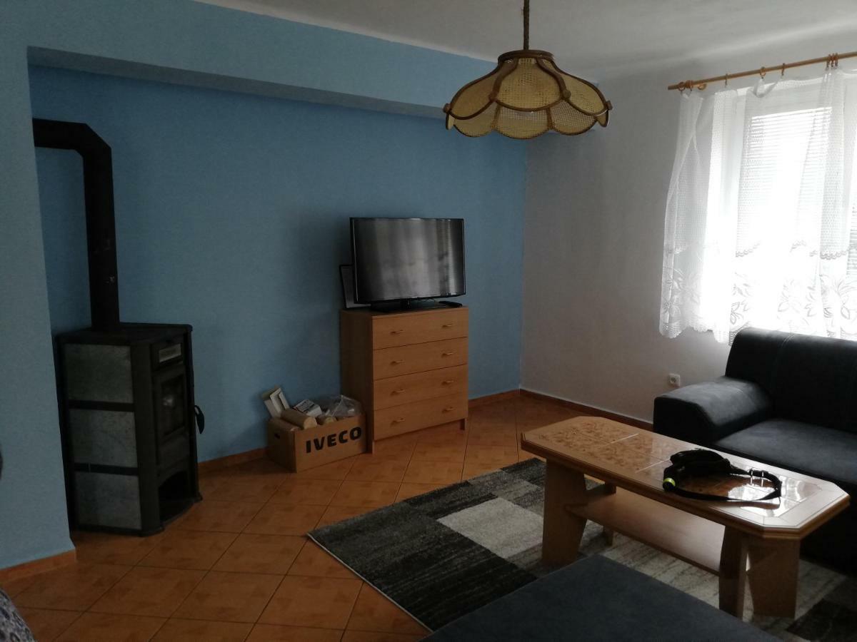 Chata Černá v Pošumaví Cerna v Posumavi Exterior foto